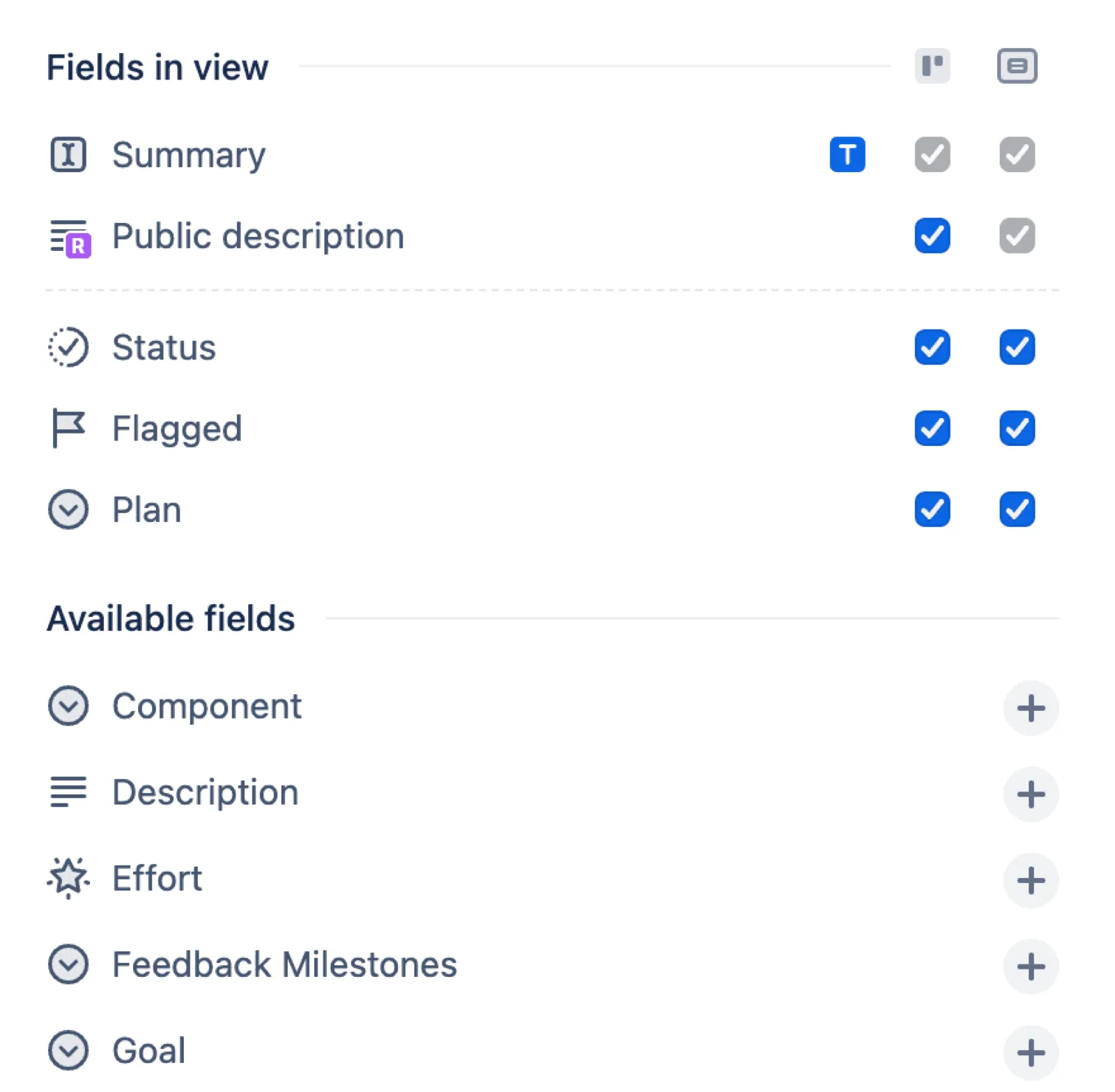 Productboard Jira configuration